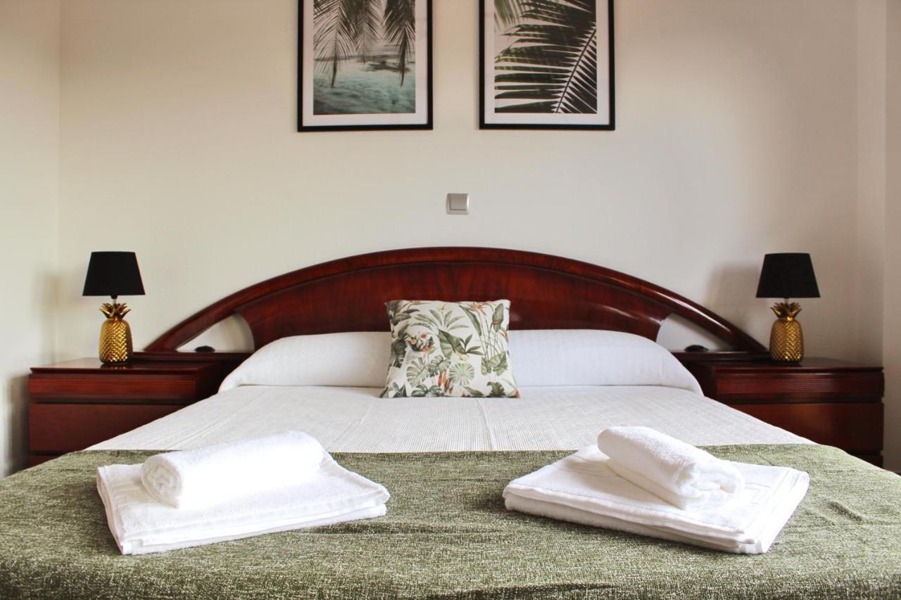 Casa Vacacional Ajo Villa Ngoại thất bức ảnh