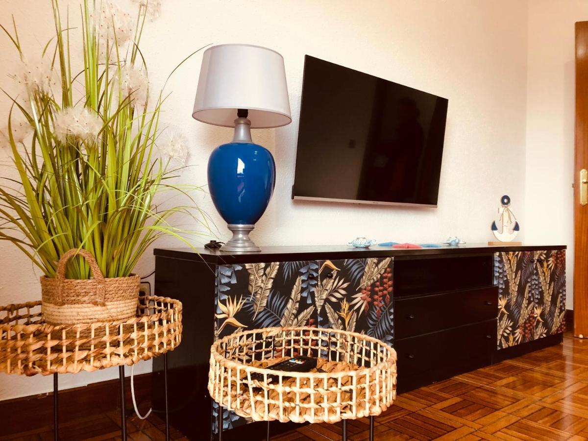 Casa Vacacional Ajo Villa Ngoại thất bức ảnh