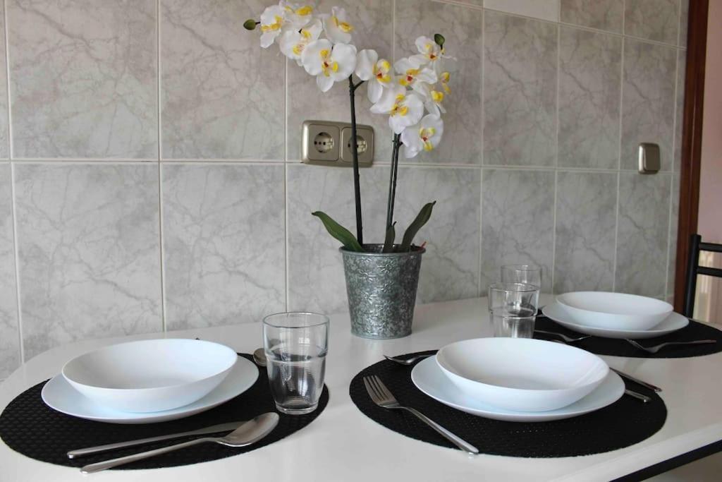 Casa Vacacional Ajo Villa Ngoại thất bức ảnh