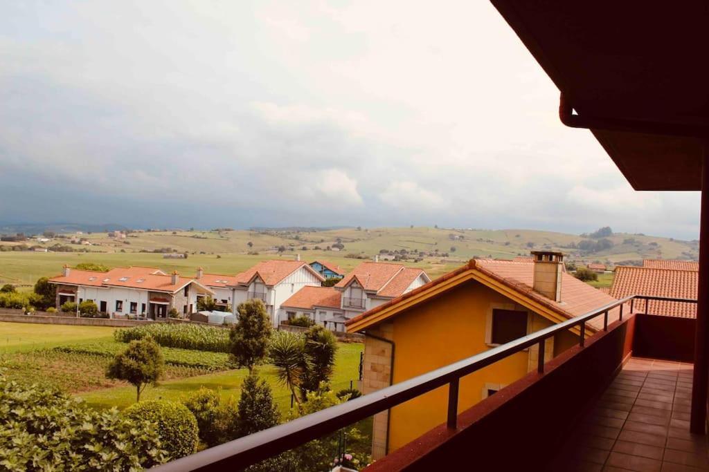 Casa Vacacional Ajo Villa Ngoại thất bức ảnh