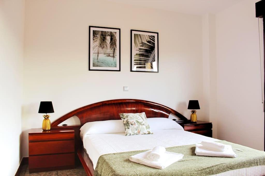 Casa Vacacional Ajo Villa Ngoại thất bức ảnh