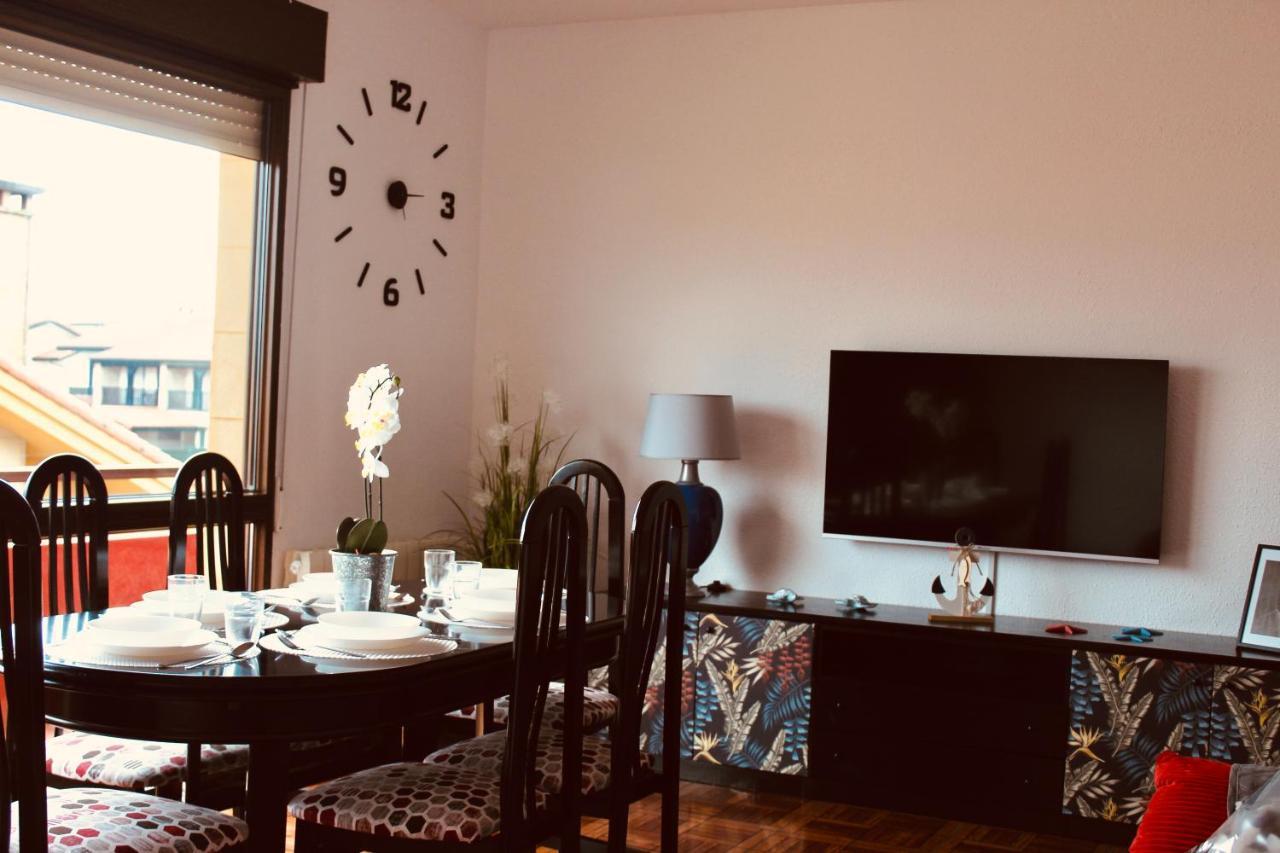 Casa Vacacional Ajo Villa Ngoại thất bức ảnh