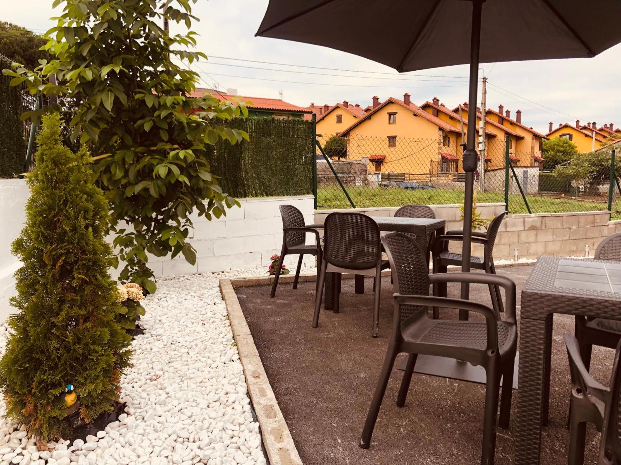 Casa Vacacional Ajo Villa Ngoại thất bức ảnh