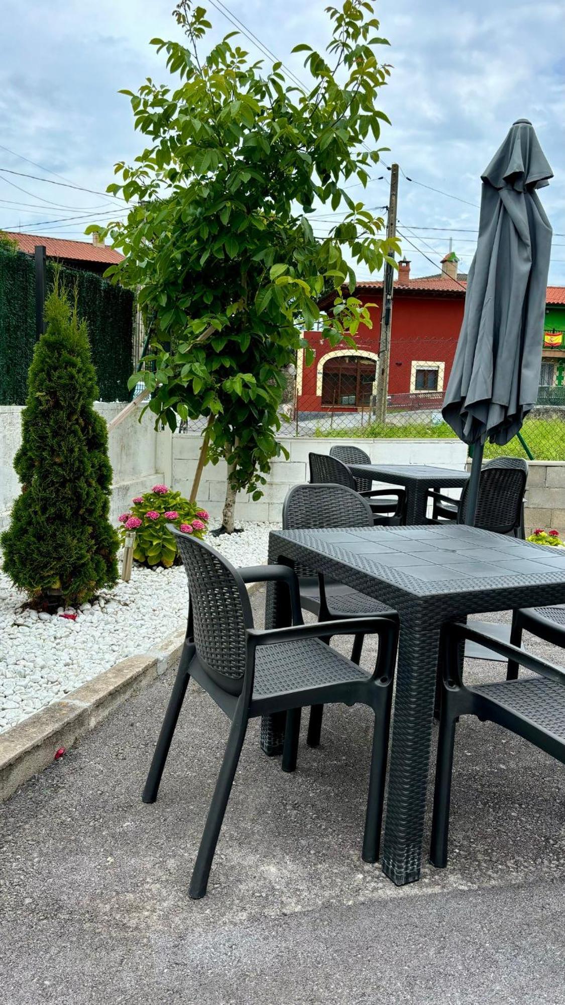 Casa Vacacional Ajo Villa Ngoại thất bức ảnh