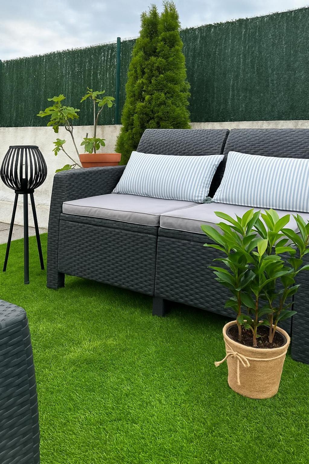 Casa Vacacional Ajo Villa Ngoại thất bức ảnh